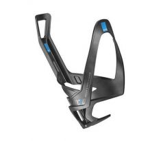košík ELITE Rocko Carbon 22' černý matný/modrý