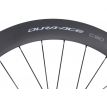 silniční zapletená kola Shimano Dura Ace WH-R9270-C60-TL Disc