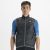 vesta Sportful Reflex vest, black