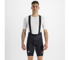 větruodolné cyklokraťasy Sportful Fiandre Norain Pro Bibshort černé
