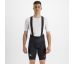 větruodolné cyklokraťasy Sportful Fiandre Norain Pro Bibshort černé