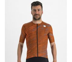 gravel dres Sportful Cliff supergiara jersey, cayenna red