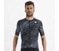 gravel dres Sportful Cliff supergiara jersey, black