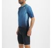 dres Sportful Rocket jersey, berry blue juniper blue galaxy