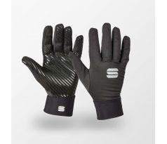 větruodolné rukavice Sportful Fiandre Light Gloves, black