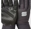 větruodolné rukavice Sportful Fiandre Light Gloves, black