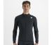 větruodolný dres Sportful Fiandre Light No Rain Jacket, black