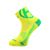 ponožky HAVEN LITE Silver NEO yellow/green (2 páry)