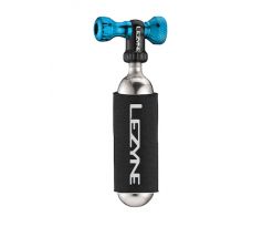 LEZYNE Control Drive CO2 hi-gloss + 16G bombička