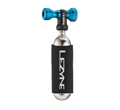 LEZYNE Control Drive CO2 hi-gloss + 16G bombička