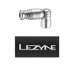 LEZYNE Trigger Speed Drive CO2 silver Hi gloss