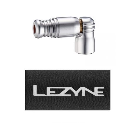 LEZYNE Trigger Speed Drive CO2 silver Hi gloss