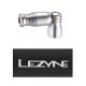 LEZYNE Trigger Speed Drive CO2 silver Hi gloss