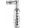 LEZYNE Trigger Speed Drive CO2 silver Hi gloss