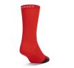 cyklistické ponožky GIRO HRC Team červená
