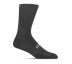 cyklistické ponožky GIRO HRC Team Black M 