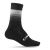 cyklistické ponožky GIRO Comp High Rise Black Heatwave