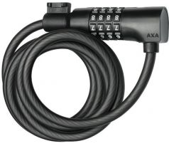 AXA zámek kabelový Cable Resolute C8 - 180 (180 cm / 8 mm)