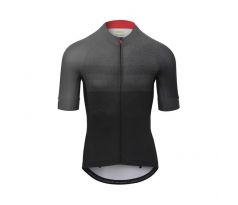 dres GIRO Chrono Expert Jersey Black Blender