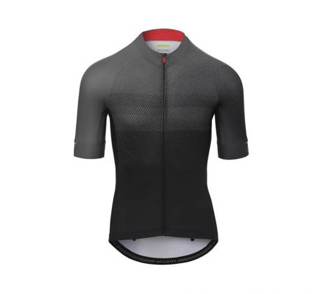 dres GIRO Chrono Expert Jersey Black Blender