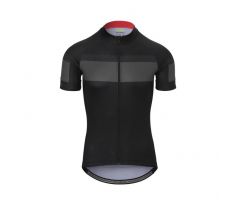 dres GIRO Chrono Sport Jersey Black Sprint