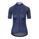 dámský dres GIRO Chrono Sport Jersey W Midnight Blue Scree