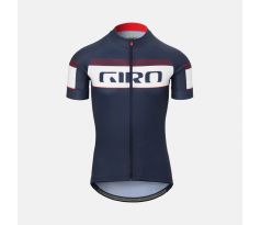 dres GIRO Chrono Sport Jersey Midnight Blue Sprint M