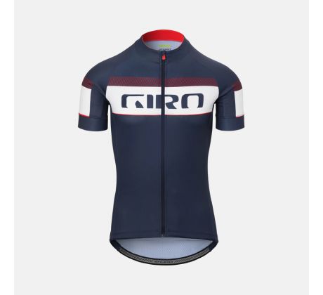 dres GIRO Chrono Sport Jersey Midnight Blue Sprint