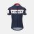 dres GIRO Chrono Sport Jersey Midnight Blue Sprint