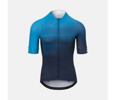 dres GIRO Chrono Expert Jersey Midnight Blue Blender S