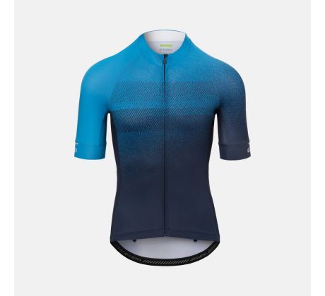 dres GIRO Chrono Expert Jersey Midnight Blue Blender