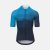 dres GIRO Chrono Expert Jersey Midnight Blue Blender