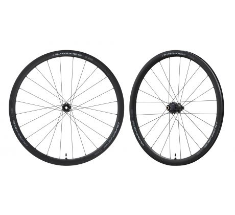 silniční zapletená kola Shimano Dura Ace WH-R9270-C36-TL Disc