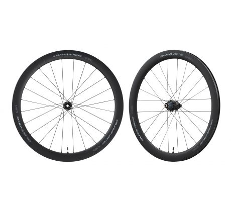 silniční zapletená kola Shimano Dura Ace WH-R9270-C50-TL Disc