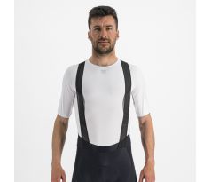 spodní triko Sportful Midweight Layer Tee krátký rukáv bílé L