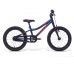 dětské kolo 16" Amulet Mini 16 2022 fluo dark blue metalic/orange shiny
