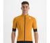 větruodolný dres Sportful Fiandre Light No Rain Jacket krátký rukáv, Dark Gold