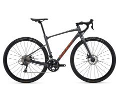 gravel bike Giant Revolt 2 2022 black diamond