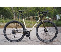 gravel bike Ridley Kanzo Speed 2x11 GRX