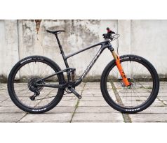 celoodpružené kolo 29" Giant Anthem Advanced PRO 29 Custom XX1 AXS 2022