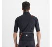 bunda SPORTFUL Fiandre Pro Jacket SS krátký rukáv, černá