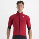 bunda SPORTFUL Fiandre Pro Jacket SS krátký rukáv, red rumba červená