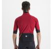 bunda SPORTFUL Fiandre Pro Jacket SS krátký rukáv, red rumba červená