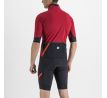 bunda SPORTFUL Fiandre Pro Jacket SS krátký rukáv, red rumba červená