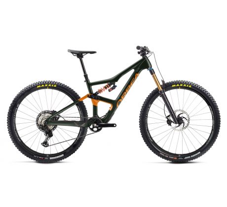 trail bike Orbea OCCAM M10 LT MyO 2022