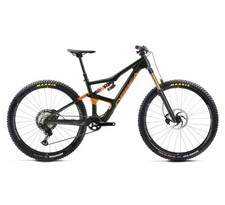 trail bike Orbea OCCAM M10 LT MyO