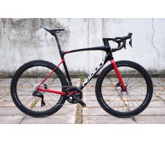 silniční kolo Ridley Fenix SLiC disc Dura-Ace/Ultegra Di2 2x12 speed