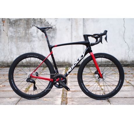 silniční kolo Ridley Fenix SLiC disc Dura-Ace/Ultegra Di2 2x12 speed