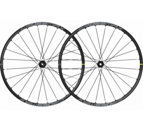 zapletená kola 29" Mavic Crossmax XL S Boost