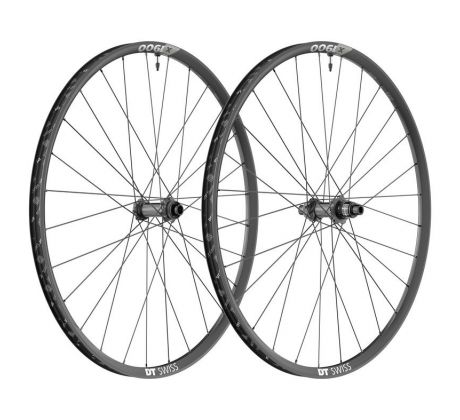 zapletená kola 29" DT Swiss X 1900 Spline 25 CL boost